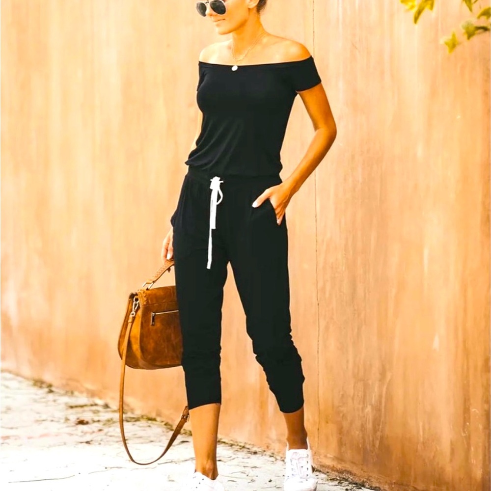 VICI jumpsuit, size small
